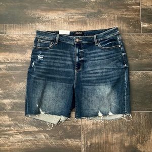 Judy blue mid thigh shorts 3XL